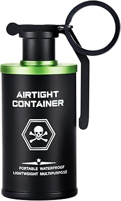 Portable pill case with keychain, mini cute shield, metal pocket case, waterproof pill boxes for daily use, organizer of wallet pills and outdoor travel (green).. DIAYTAR NIGERIA: Your partner in affordable online retail with reliable delivery across the nation.
