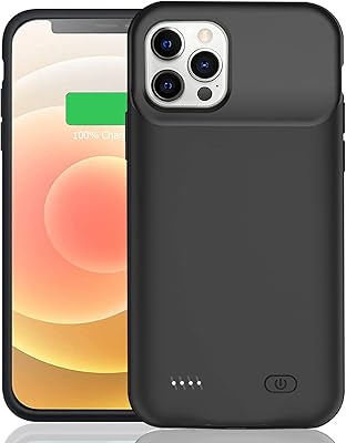 Iphone 12 12 PRO battery shell rechargeable intelligent protection shell.. Skip the traffic, shop online — DIAYTAR Nigeria brings it to you.