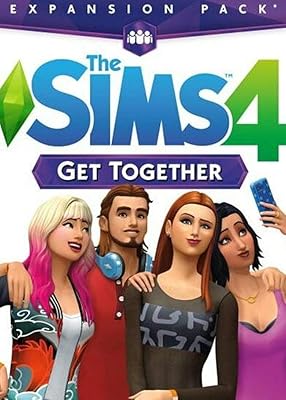 Sims 4 Get Together (download code in a box) PC.. Discover endless possibilities with DIAYTAR NIGERIA's extensive product range and affordable shipping.