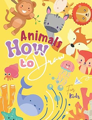 How to draw animals for children: simple and easy guide, step by step, to learn to draw animals.. DIAYTAR NIGERIA brings affordable shopping to your fingertips with reliable delivery in less than 8 days.