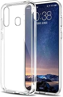 Transparent shell for Samsung Galaxy A20 S | Anti-scratch and finger anti-traces | With slightly raised edges for 360 -degree protection against falls (Samsung Galaxy A20S).. DIAYTAR NIGERIA: Where affordability and variety meet with convenient delivery within 8 days.