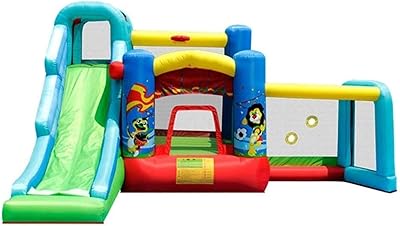 Inflatable Château, inflatable castle, indoor outdoor trampoline, interior inflator B.. Experience hassle-free shopping with DIAYTAR NIGERIA's user-friendly platform and prompt delivery service.