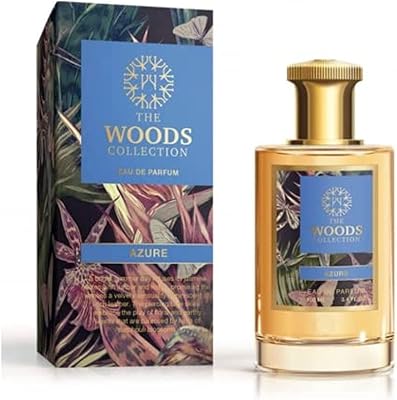 Azur Eau de Parfum The Wood Collection for Unisex 100.. DIAYTAR NIGERIA: Where shopping is easy, prices are low, and delivery is just days away.