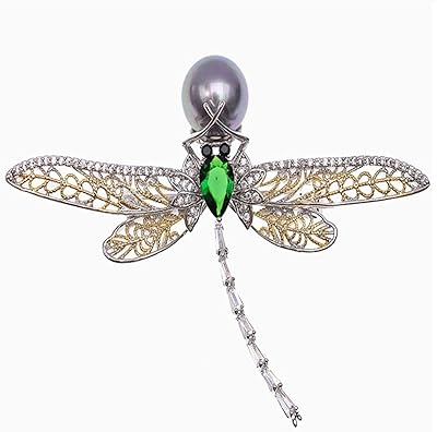 STSMCL 2020 The new high -end brooch for women, dragonfly spindle, bead inlays, zircon spindle, manufacturers' accessories, wholesale costumes.. Shop smart with DIAYTAR NIGERIA, offering a vast product range delivered to your doorstep within a week.