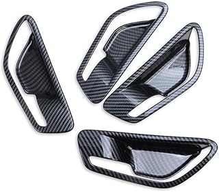 WM GOODS Interior door handle for Hyundai Tucson 2021-2023, 4 interior door handle covers, car style accessories.. Shopping made simple with DIAYTAR NIGERIA's vast selection and budget-friendly nationwide delivery.