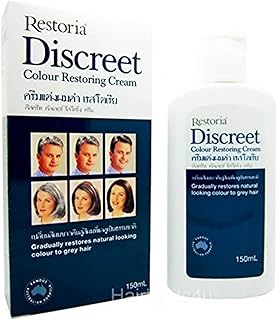 Discreet hair treatment cream Restoria - 150 ml.. Experience the joy of discovery with DIAYTAR NIGERIA's vast catalog and nationwide affordable delivery.