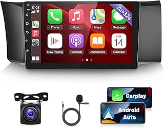 [2 +32g] Autradio for Toyota GT86/Subaru BRZ 2012 2013 2014 2016 2016, 9 inch Android 11 Stereo touch screen, Apple Carplay/Android Auto/Hi-Fi/Wi-Fi/Bluetooth +Recoil Camera +Micro.. Find everything you need at prices you'll love with DIAYTAR NIGERIA's comprehensive e-commerce platform.