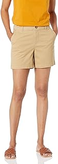 Short Chino Amazon Essentials 5 inch (available in straight and curved styles).. DIAYTAR NIGERIA stands as your affordable shopping ally with nationwide delivery in just 5-8 days.