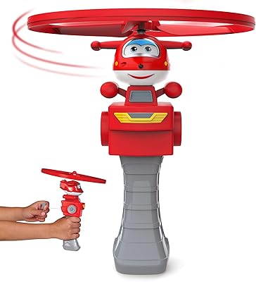 Toy plane and super Wings High Flying Jet, flies over 20 feet, toys for boys and girls aged 3 and over, best birthday gifts for children.. Nigeria's fastest-growing e-commerce site offers unbeatable prices and delivery within 8 days.