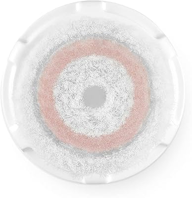 Cleaning face cleaner brush head Clarisonic Radiance | Compatible with Mia 1, Mia 2, Mia Fit, Alpha Fit and Smart Profile Uplift Alpha Fit X, 1 package of 1.. DIAYTAR NIGERIA delivers what matters - quality, affordability, and prompt nationwide shipping.