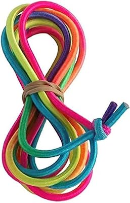 AMZBOIN 1 mm 100 m of extendable stretch stretch pearl wire flexible rainbow for bracelets.. Shop smart with DIAYTAR NIGERIA, offering a vast product range delivered to your doorstep within a week.