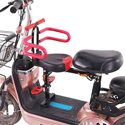 Fywzgg fast -release electric bike seats for children from 3 to 7 years old (red).. Discover endless shopping possibilities at DIAYTAR NIGERIA, with budget-friendly prices and reliable delivery.