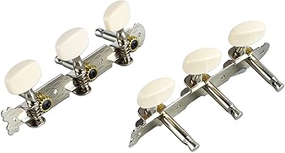Classic guitar tangles, instrument heads and 3 + 3 complaints compatible with electrical acoustic electric guitar live 2 rooms.. Experience the convenience of online shopping with DIAYTAR NIGERIA's reliable 5-8 day delivery service.