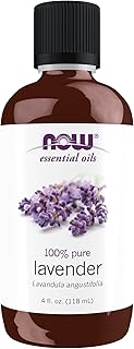 Essential oils Now Solutions, Lavender Oil, 4 FL OZ.. DIAYTAR NIGERIA: Bringing quality products to your doorstep at prices that won't break the bank.