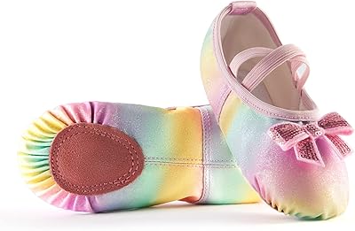 Ballet shoes for girls for dance training, ballet slippers.. Experience the DIAYTAR difference with our vast product selection and delivery within 5-8 days.