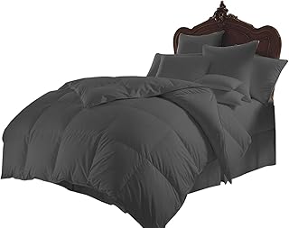 Canak Bedding Luxurious Duvet A Ultra Sweet Piece In Booked Goose Duree, 300 g/m2, 600 threads, 100 % Pure Organic Cotton (Gray Elephant Full/Queen).. Nigeria’s trusted store online — DIAYTAR Nigeria never disappoints.