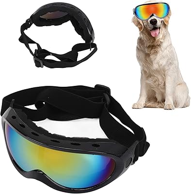 Anti-UV anti-fog and wind sunglasses for large dogs and cats with strap.. From household needs to gadgets, DIAYTAR Nigeria has it all.