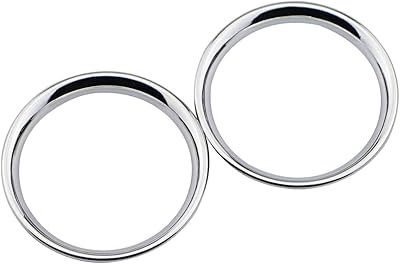For Nissan Sunny March 2011-2016, 2 rooms/Auto ABS set Chrome Interior Car Ventilation Decoration Decoration Decoration Accessories.. Your new favorite way to shop online — DIAYTAR Nigeria.