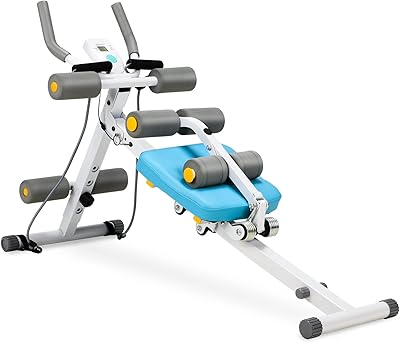 Fukor abdominal exercise apparatus, multifunction abdominal exercise, foldable abdominal exercise with resistance band for home gym.. Experience retail therapy without the financial stress at DIAYTAR NIGERIA's affordable e-commerce platform.