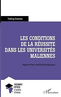 The conditions for success in Malian universities: approaches.. DIAYTAR NIGERIA brings the market to your fingertips with affordable prices and swift delivery services.