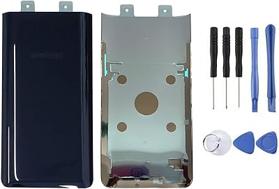 Fine battery replacement glass cover compatible with Samsung.. DIAYTAR NIGERIA: Redefining e-commerce with affordable prices and reliable nationwide shipping.