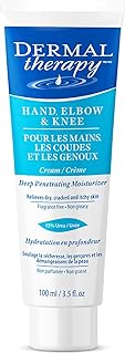 Dermal therapy cream for the hands and knees moisturizing treatment that relieves.. Why waste time in traffic when you can shop online at DIAYTAR Nigeria? Enjoy convenience, unbeatable prices, and prompt delivery anywhere in Nigeria.