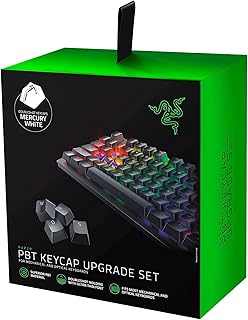 RAZER PBT RAZER KIT KIT for mechanical and optical keyboard - Mercury.. From fashion trends to home essentials — find it on DIAYTAR Nigeria.