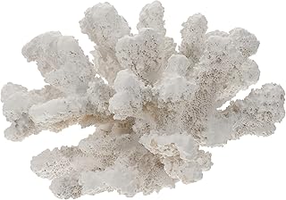 Jenny Artificial Coral Ornament Submarine Sea Plants Resin Corail Aquarium Plants Aquarium Landscape Decoration.. Experience the ease of modern shopping with DIAYTAR NIGERIA's comprehensive platform and quick delivery.