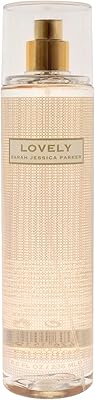 SJB Lovely Body Mist for Women - High -quality silky white amber scent with intimate citrus notes, lavender and musk 250 ml (1).. DIAYTAR NIGERIA: Your affordable shopping destination with thousands of products delivered in days.