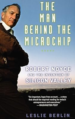 The man behind the electronic chip: Robert Noyce and the invention of Silicon Valley.. DIAYTAR NIGERIA delivers on our promise of extensive selection and budget-friendly nationwide shipping.