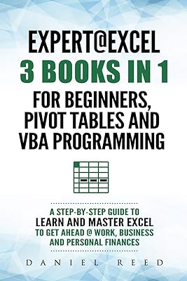 Expert @ Excel: 3 pounds in 1: for beginners, dynamic cross paintings and VBA programming.. From tech to toiletries, DIAYTAR Nigeria delivers without delay.
