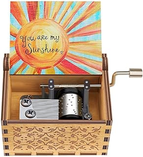 You are my sunshine personalized wooden music box engraved with classic sun -shaped laser, birthday gift (you are my sunshine, s).. Get everything you need without leaving your home. DIAYTAR Nigeria offers a seamless shopping experience and delivers your orders quickly and reliably.