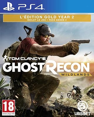 Ubisoft ghost recon wildlands gold 2 - ps4 nv prix.. Shop the future with DIAYTAR NIGERIA - thousands of products, unbeatable prices, delivery within a week.