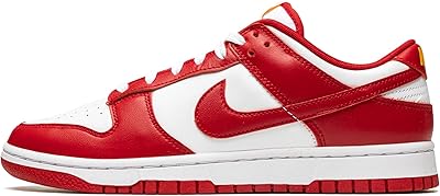 Dunk Low Retro Shoes for Men DD1391 602 USC - size 10, red/red -white gym, 45 eu.. Your digital shopping companion, DIAYTAR NIGERIA offers exceptional value with delivery in less than 8 days.