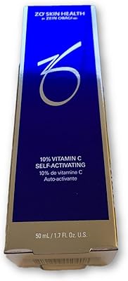 Zden Obagi 10% Vitamine C Autostimulation 50 ml, Bleu.. Discover the perfect balance of price and convenience with DIAYTAR NIGERIA's nationwide e-commerce platform.