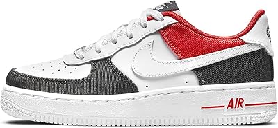 Nike Air Force 1 LV8 (GS) USA DJ5180-100.. DIAYTAR NIGERIA: Bringing quality products to your doorstep at prices that won't break the bank.