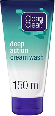 Cleaning cream for the deep action with deep action Johnson & Johnson, 150 ml.. DIAYTAR NIGERIA transforms online retail with unbeatable prices and consistent delivery timeframes.