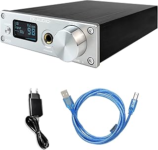 Bebezky D01 DAC AMP BT 5.0 DAC Digital-Analogical Converter Amplifier or Optical Amplifier/PC-USB/Coaxial.. Experience retail satisfaction with DIAYTAR NIGERIA's comprehensive platform and prompt shipping service.
