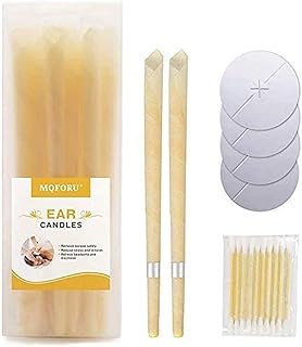 Auricular candles in natural beeswax MQ dissolving of ceromen with discs.. Say goodbye to limited options and long shipping times. DIAYTAR Nigeria delivers variety, quality, and affordability straight to your door.