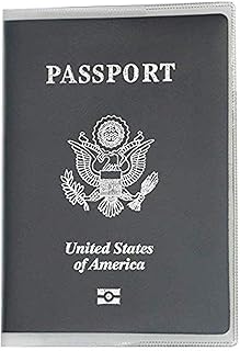 Passport cover in frosted plastic, 5 rooms + 10 rooms, coverage of transparent plastic credit card holder, frosted.. Your digital marketplace solution, DIAYTAR NIGERIA delivers quality and value within the week.