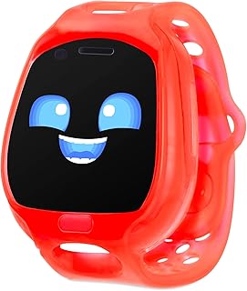 Intelligent watch robot Little Tikes for children from Tobi with digital camera, video, games and activities for boys and girls - red, from 6 years old.. Experience shopping without stress at DIAYTAR NIGERIA's comprehensive and budget-friendly platform.