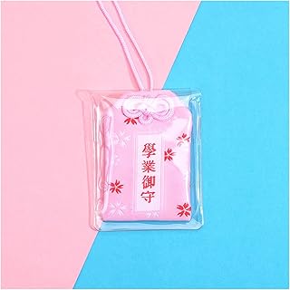 Hongtai traditional amulet Talisman maneki chat bon bonae key racks best wish for woman car bag ornament gift (color: success in studies).. Your digital shopping companion, DIAYTAR NIGERIA offers unmatched value with nationwide shipping.