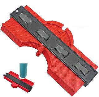10 -inch outline measurement tool, plastic measurement tool to measure the precise shape of the copy, irregular and odd forms.. DIAYTAR Nigeria: Where affordability meets speed and quality.