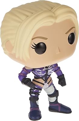 Funko pop! games : tekken - figurine nina williams - 12829.. Shop smart, shop DIAYTAR - Nigeria's most affordable e-commerce platform with nationwide delivery.