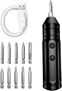 Rechargeable wireless screwdriver Rechargeable screwdriver 1200 mAh 37 V with 10.. DIAYTAR NIGERIA: Where shopping is a pleasure with affordable prices and reliable delivery service.