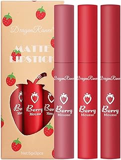 Matted lip lipstick makeup 3 -room liquid cup.. DIAYTAR NIGERIA transforms desires into deliveries with our affordable prices and dependable shipping.