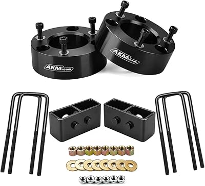 Lifting kit AKM F150 3 inch front and 2 inch rear for Ford F150 2004-2022 4WD 2WD.. Discover a new way to shop with DIAYTAR NIGERIA's comprehensive marketplace and quick delivery options.