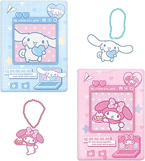 Photo carrier for mini K-pop photo album Cinnamoroll 3 inch, 40 pockets.. DIAYTAR NIGERIA: Where affordability and variety meet with convenient delivery within 8 days.