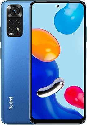 Xiaomi mobile redmi note 11 tweet blue 6 go de ram et 128 go de rom - version internationale 4g.. Discover the convenience of DIAYTAR NIGERIA's vast product range delivered affordably in 5-8 days.