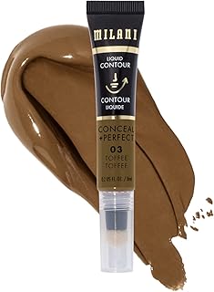 Milani Conceal + Perfect Liquid Contour for more definition, Face Lift - Toffee collection.. DIAYTAR NIGERIA makes quality accessible with our diverse product range and dependable delivery service.